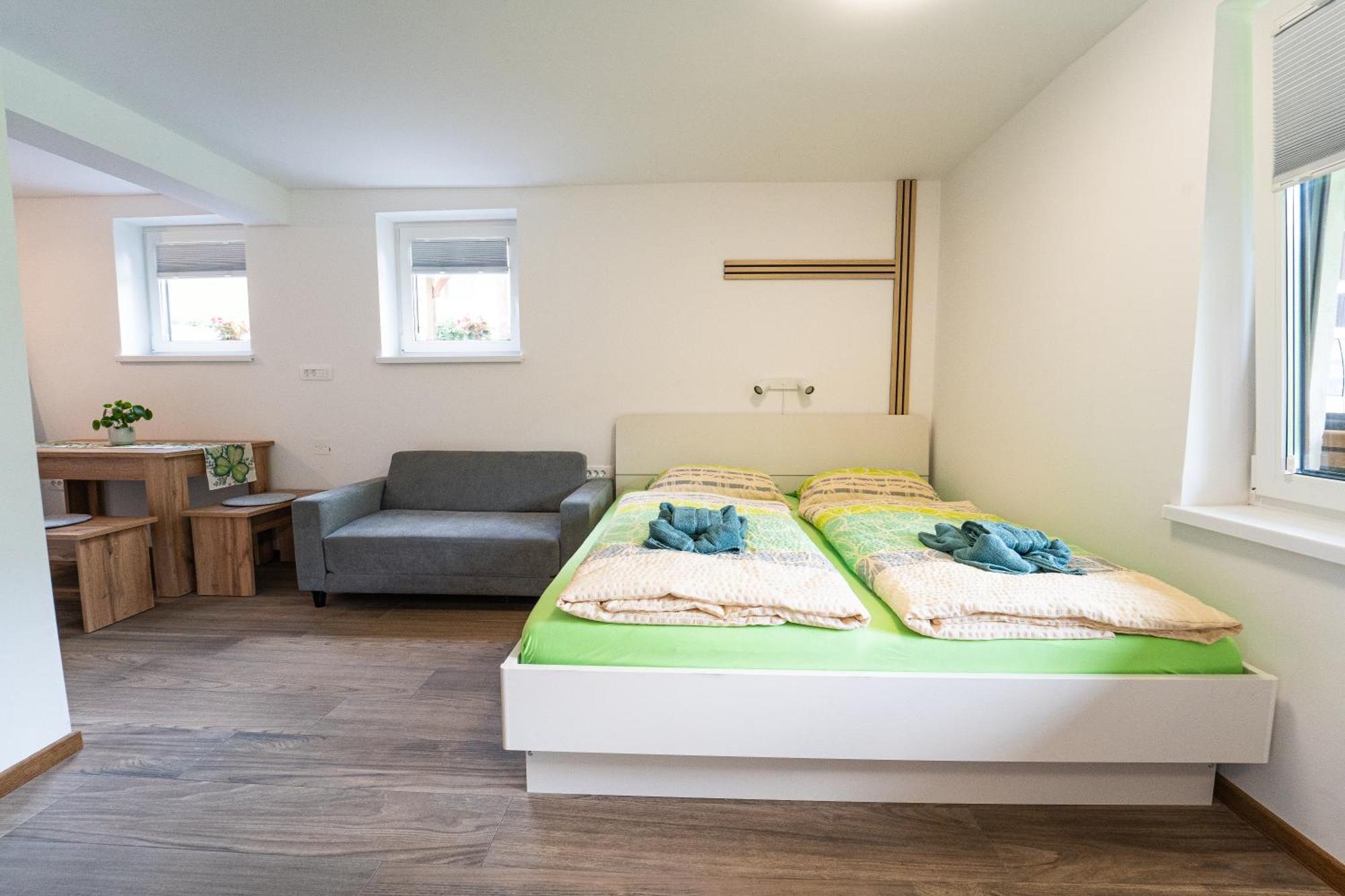 Sun Di Apartment